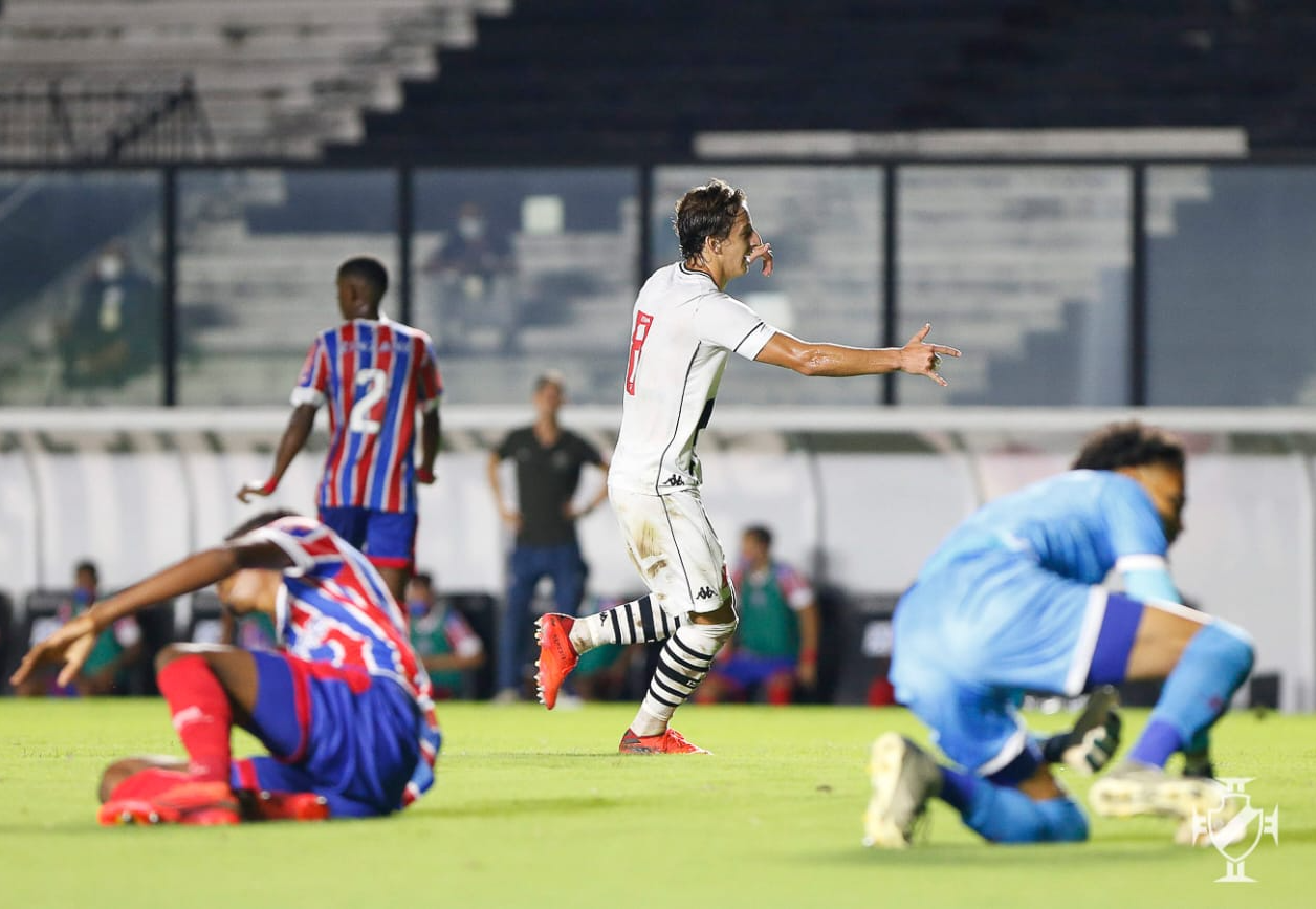 Time carioca ficou com o título após decisão emocionante Rafael Ribeiro/Vasco 