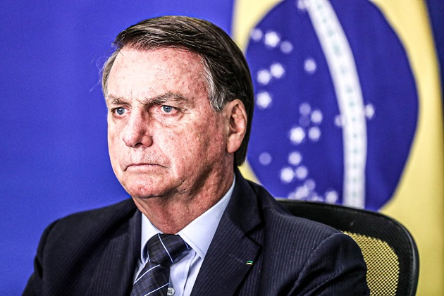 Reinaldo Azevedo sobre Jair Bolsonaro: “O mundo para ele se resume àqueles que o seguem” Foto: Marcos Corrêa/PR/Divulgação