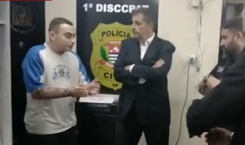 Caso Renan: Em Vídeo, Falso Entregador Dá Detalhes Do Crime | Band