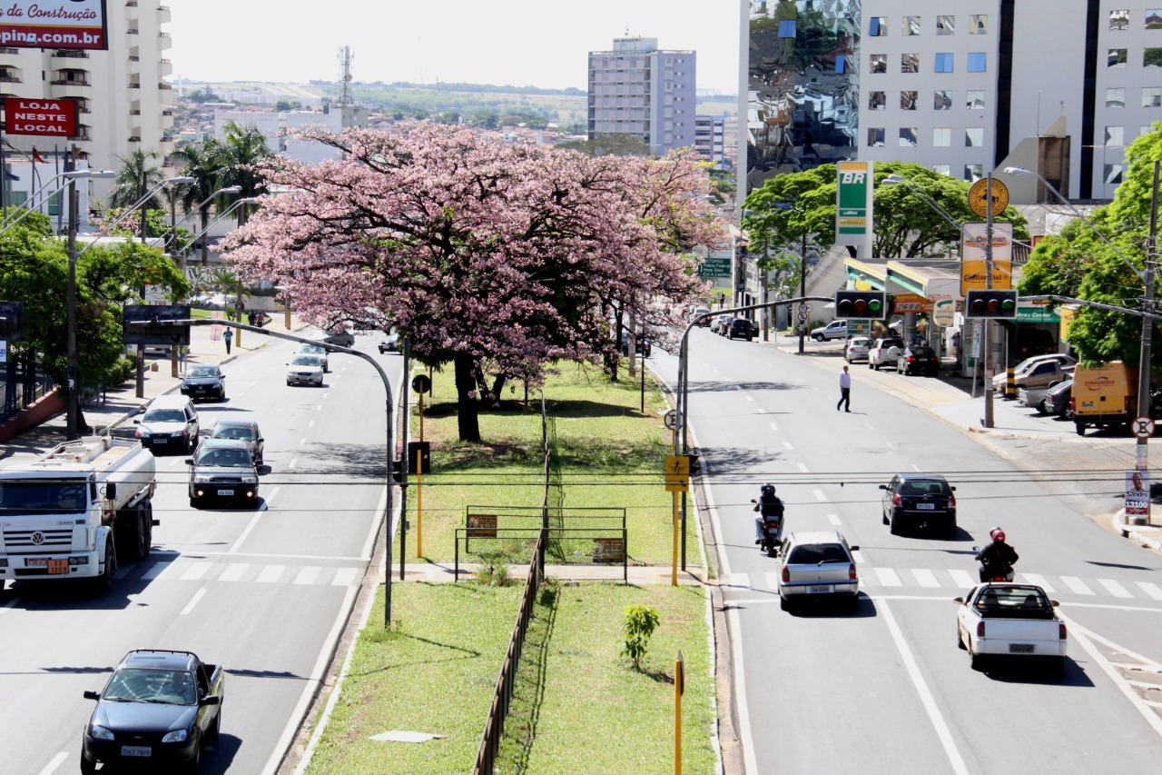 126 anos de Bauru: uma cidade acolhedora e terra das oportunidades Foto: Prefeitura de Bauru