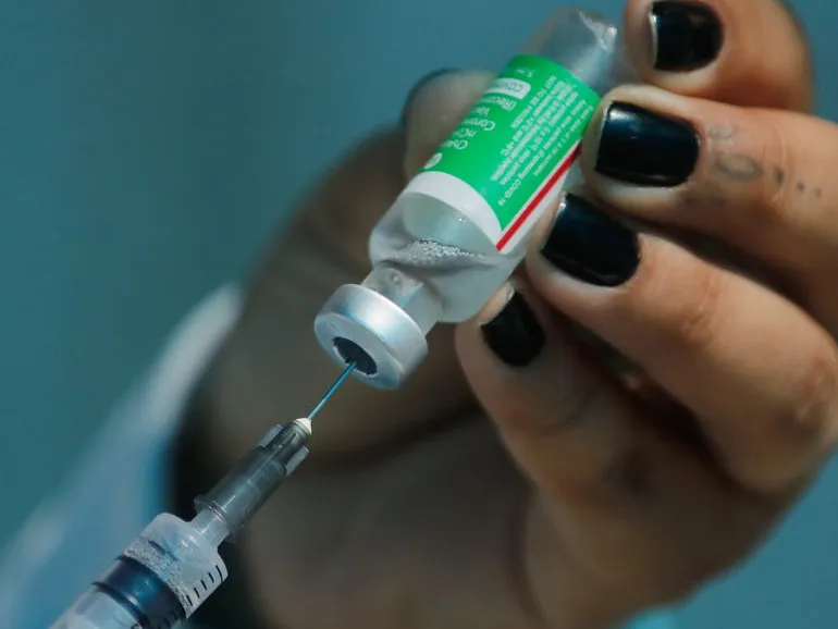 São Paulo lidera o ranking de vacinação entre os estados brasileiros