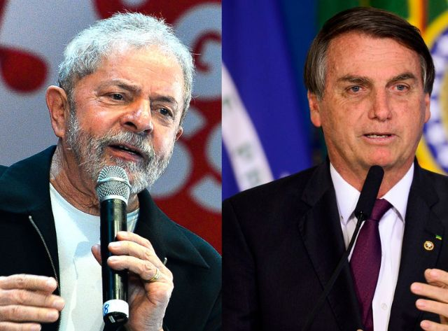 Reinaldo: Pesquisa Ipec é excelente para Lula e péssima para Bolsonaro