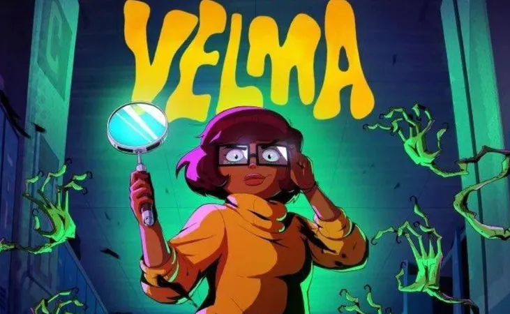 Velma investigará novos mistérios