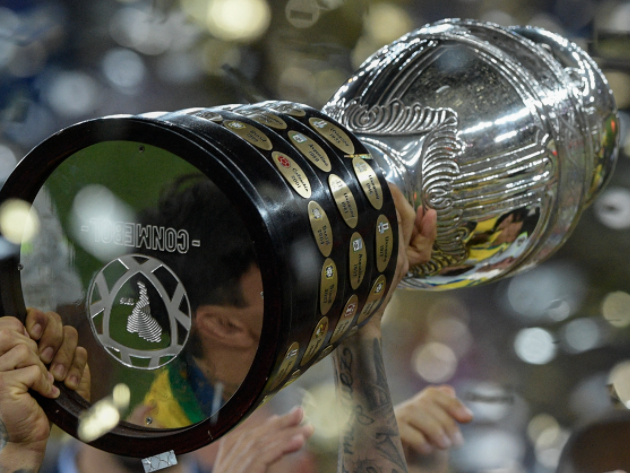 Copa América - Termina o terceiro jogo das quartas de