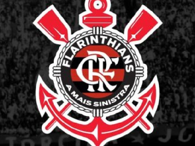 uniao flarinthians torcidas