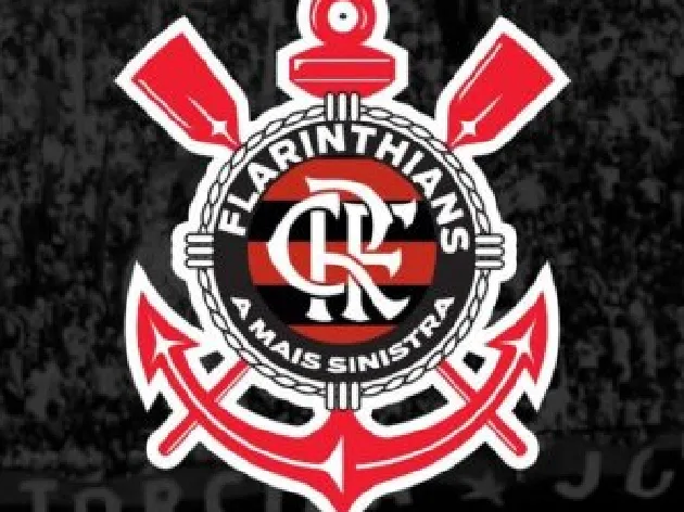 União Flarinthians: Torcidas se unem contra o Palmeiras na Libertadores