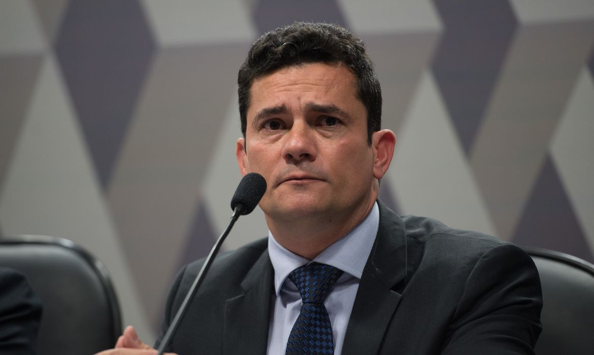 TCU abriu investigação contra o ex-juiz Sergio Moro Fabio Rodrigues Pozzebom/Agência Brasil