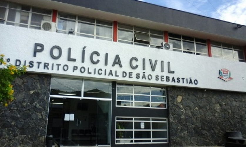 Polícia Civil investiga o caso  Reprodução/Google Maps 