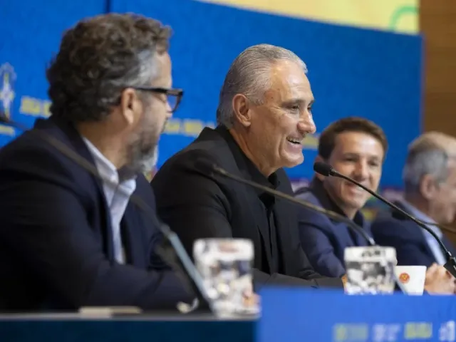 Tite divulga pré-lista da seleção brasileira nesta sexta