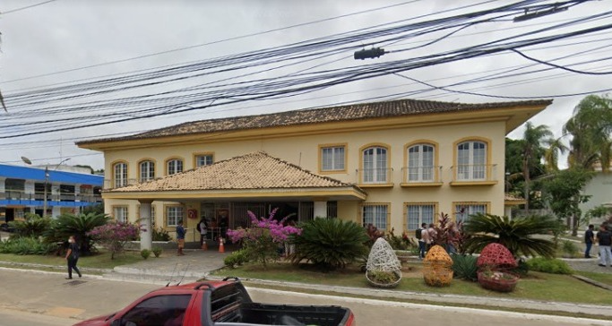 MPF move ação de improbidade contra prefeita de Araruama Reporodução/Google Street View