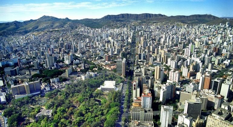 Belo horizonte Divulgação PBH