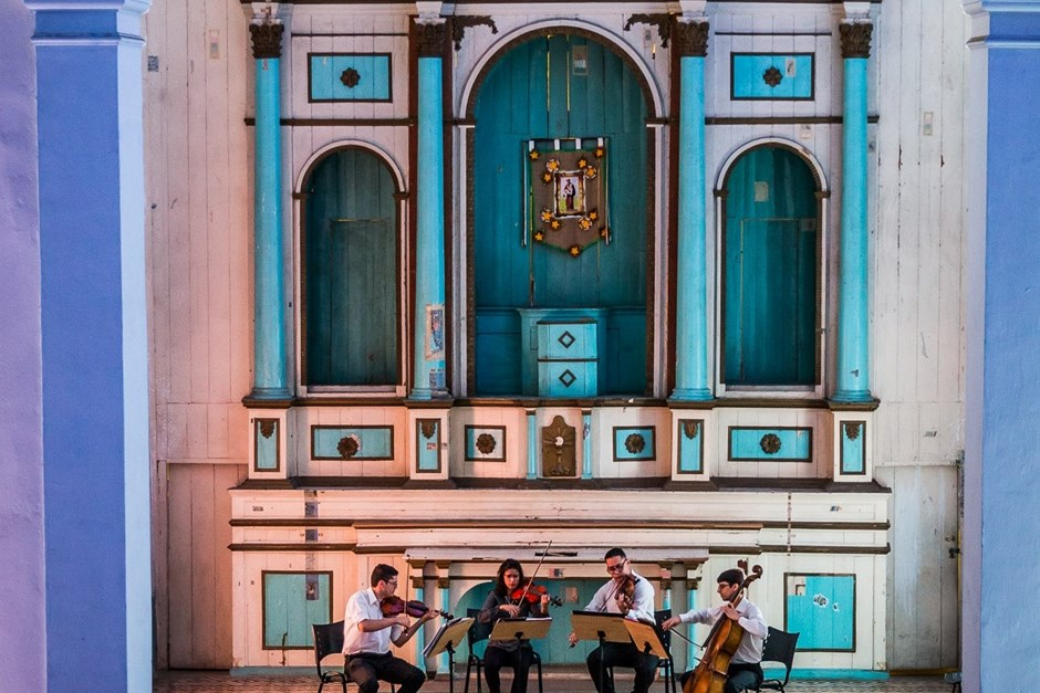 Sábado  tem apresentação de Música clássica   em São José dos Campos  Divulgação