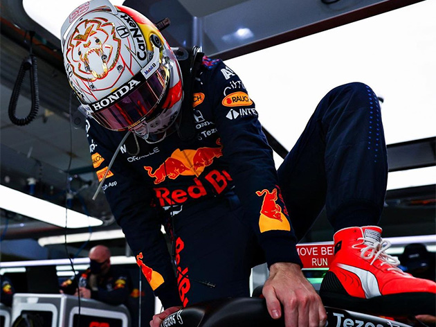 Verstappen lamenta desempenho da Red Bull em classificação no Catar: “Estava faltando um pouco de ritmo”