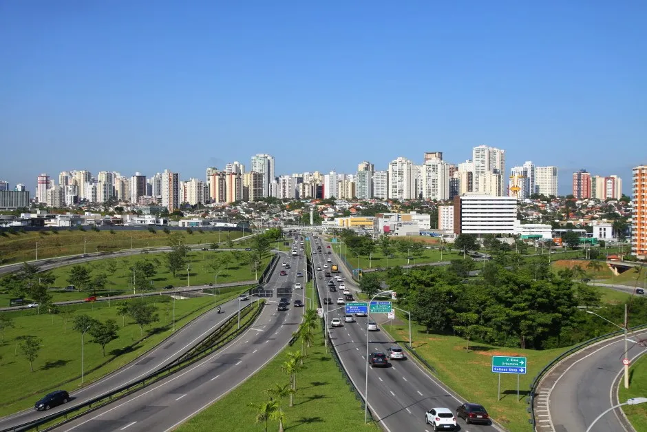 São José dos Campos  é a melhor cidade do interior do país para empreender