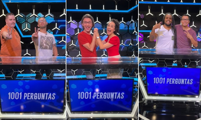 1001 Perguntas: o game show da Band