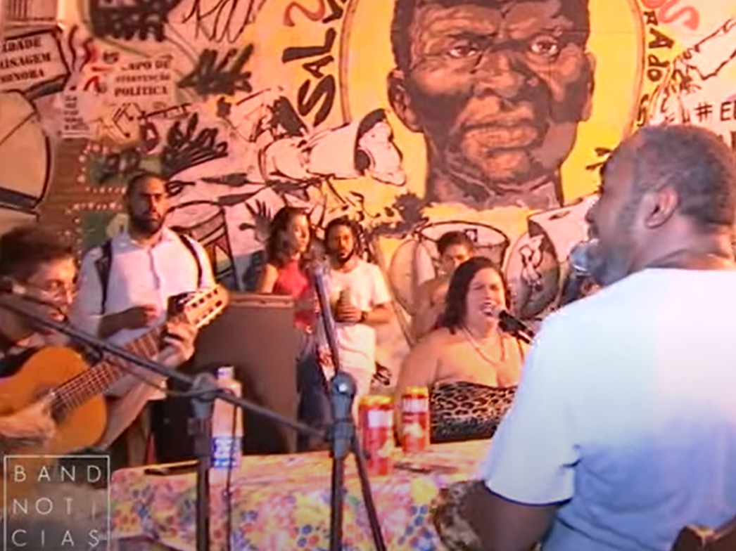 "Pequena África", no Rio de Janeiro, tem berço do samba e preserva cultura afro-brasileira
