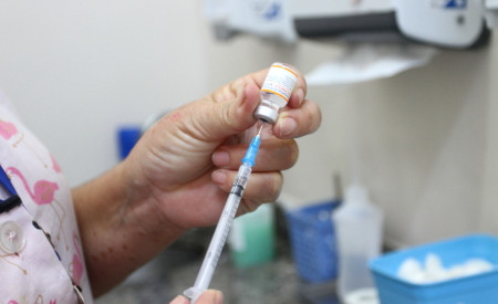 Ausência em vacinação contra a Covid-19 preocupa Saúde de Jacareí