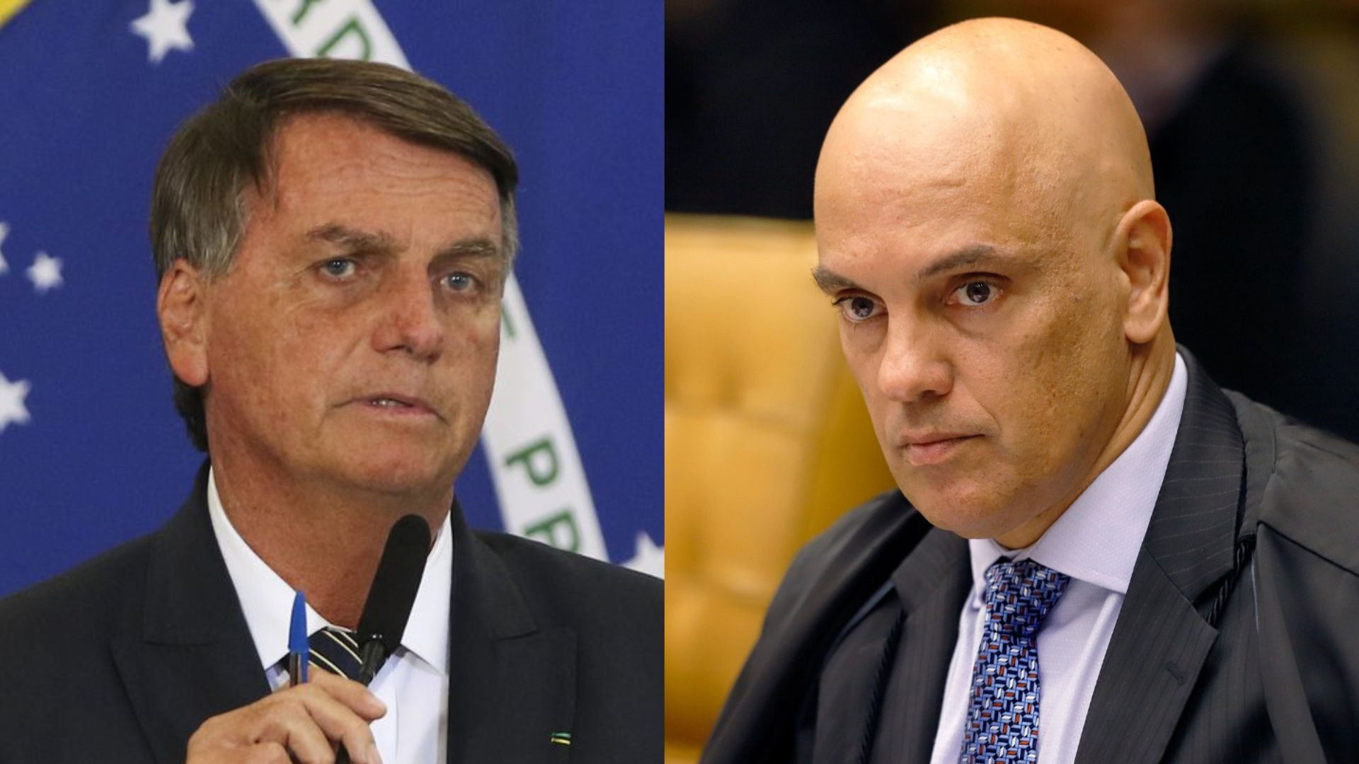 Bolsonaro pede ao TSE que rejeite ação por discurso de ódio Foto: Agência Brasil