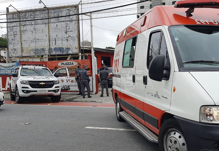 Oscar da Silva Vieira, apontado como líder do esquema, foi morto em 2020 em Taubaté Arquivo/Band Vale