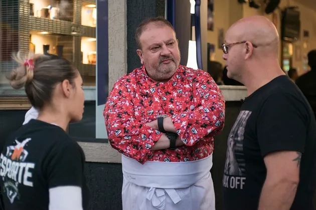 Band define volta de Pesadelo na Cozinha com episódio que viralizou na  internet