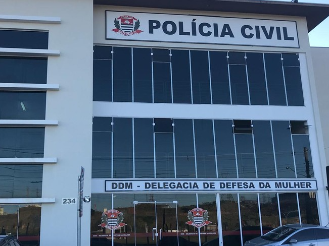 GCM prende autor de feminicídio no centro de São José dos Campos Divulgação/ Policia Civil