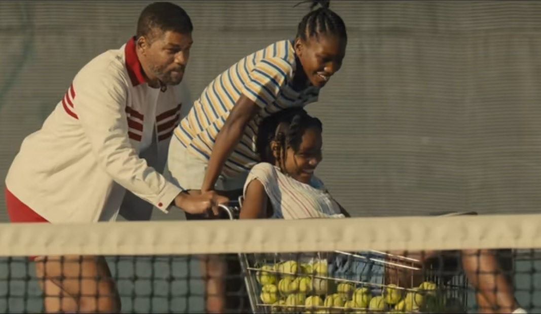 King Richard: Criando campeãs - Will Smith é o pai de Venus e Serena Williams