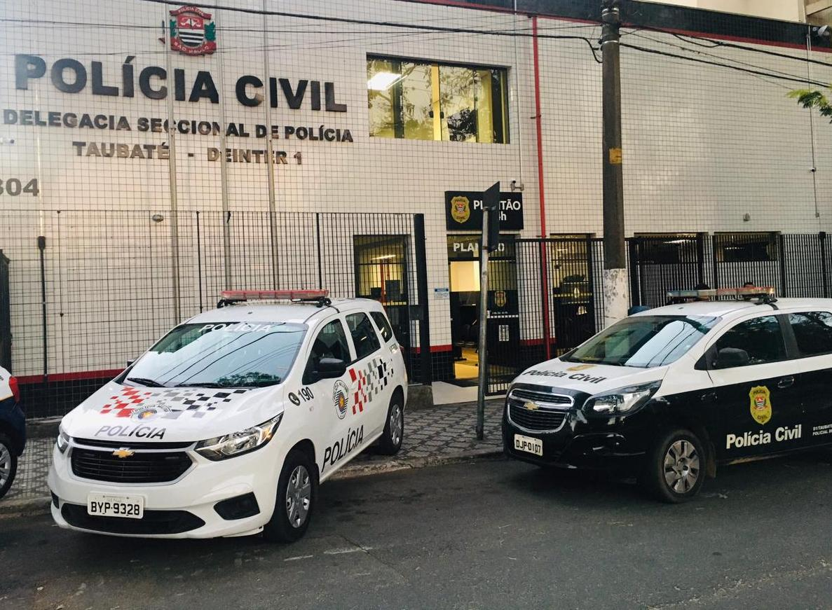 Homem é baleado após discussão no Chácara Flórida, em Taubaté Arquivo/Polícia Militar