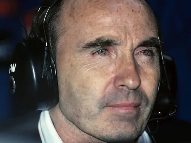 Frank Williams, lenda da Fórmula 1