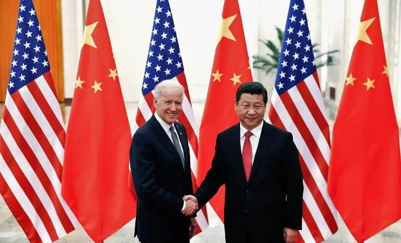 EUA estão prontos para defender Taiwan da China, afirma Joe Biden Foto: Reuters 