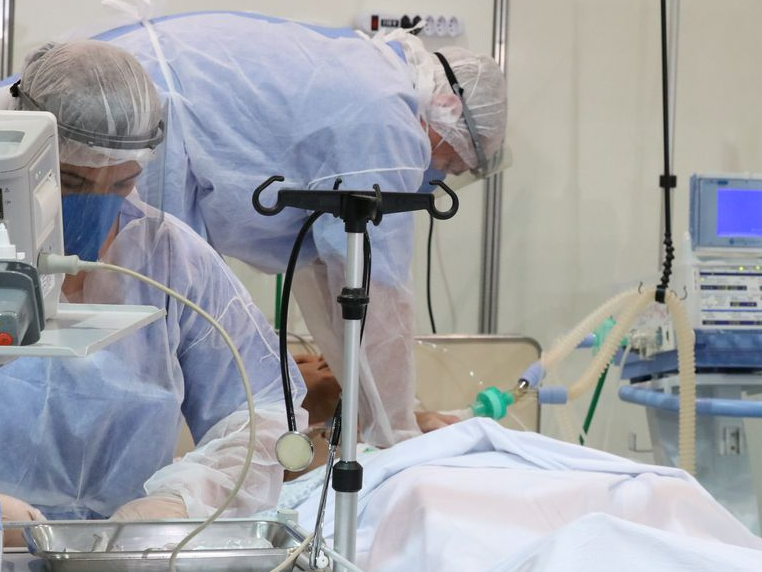 Nove pessoas são infectadas pela Covid-19 após surto em emergência de hospital de Salvador 