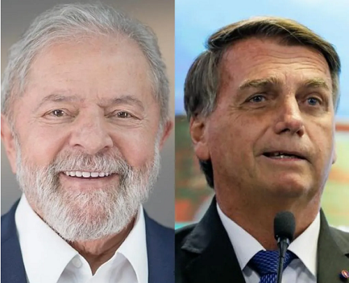 Lula lidera com 43% dos votos contra 37% de Bolsonaro, aponta pesquisa PoderData Reprodução / Instituto Lula / Agência Brasil