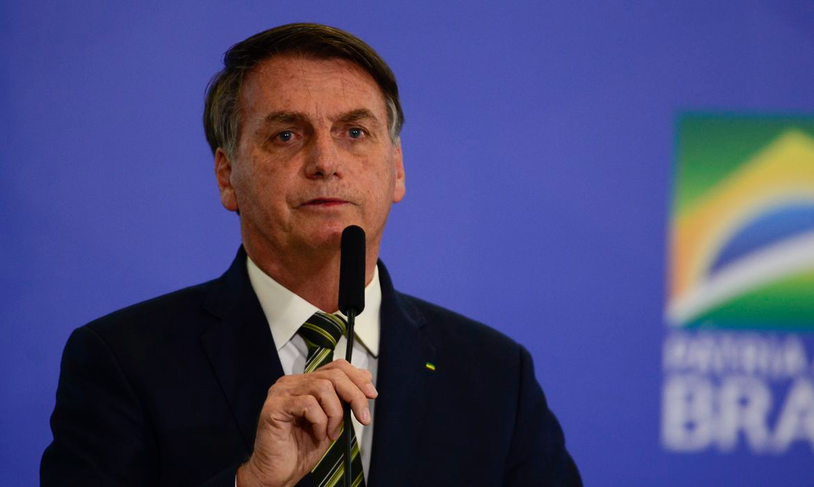 Nos bastidores, a campanha diz que Bolsonaro deve redobrar os ataques a Lula.  Foto: Marcello Casal Jr/Agência Brasil