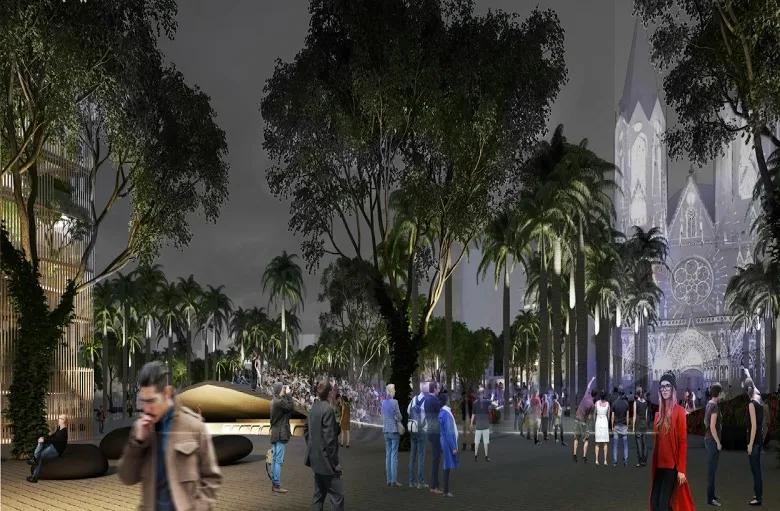 Olhar de Repórter: Projeto sugere revitalização do Marco Zero de São Paulo 