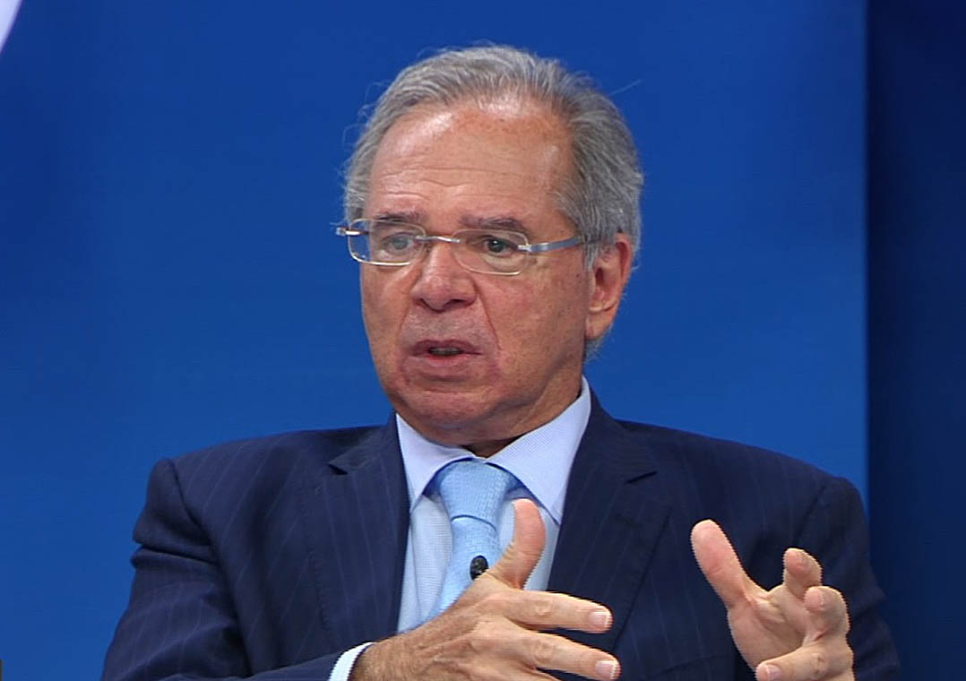 “A Petrobras deve ser privatizada”, afirma Paulo Guedes 