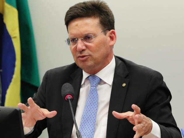 O ministro João Roma está em Ilhéus (BA)  Fabio Rodrigues-Pozzebom/Agência Brasil