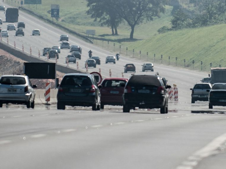 A concessão inclui mais de 625 km de estradas.  Arquivo / Agência Brasil