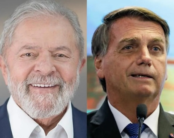 Lula tem 40%; Bolsonaro 35,2%