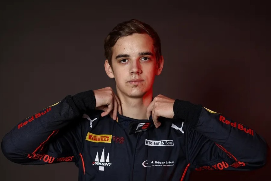 Jonny Edgar se afastará das pistas para cuidar da saúde; Oliver Rasmussen assume vaga FIA Formula 3