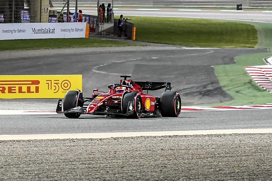 Equipe italiana não vencia uma corrida desde 2019 Scuderia Ferrari