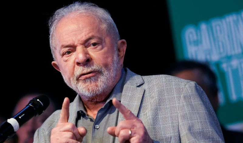 Veja como será o esquema de segurança para a posse de Lula neste domingo REUTERS/Adriano Machado