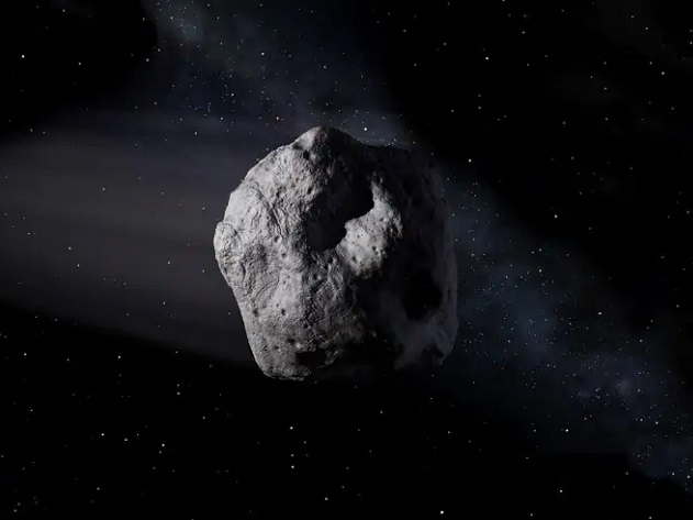 Maior asteroide a chegar perto da Terra em 2021 passará em março NASA/Divulgação