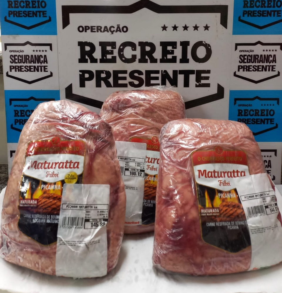 O valor total dos produtos é de cerca de R$ 450,00 Divulgação/Recreio Presente