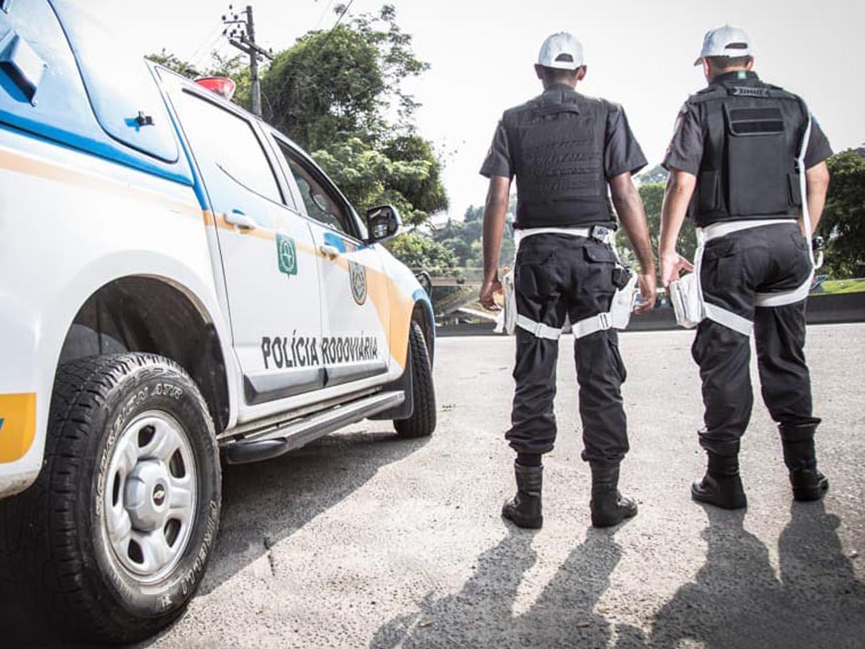 RJ vai contar com programa para controle das divisas do estado Ascom/Polícia Militar do Rio de Janeiro