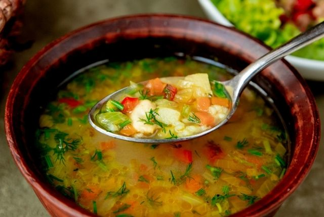 Caldo de Inverno | Band Receitas