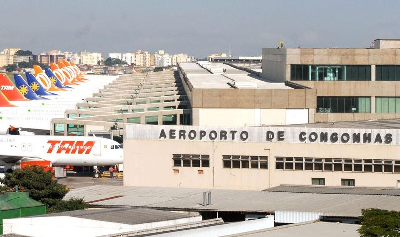 Grupo espanhol vai administrar Congonhas (SP) e mais 10 aeroportos