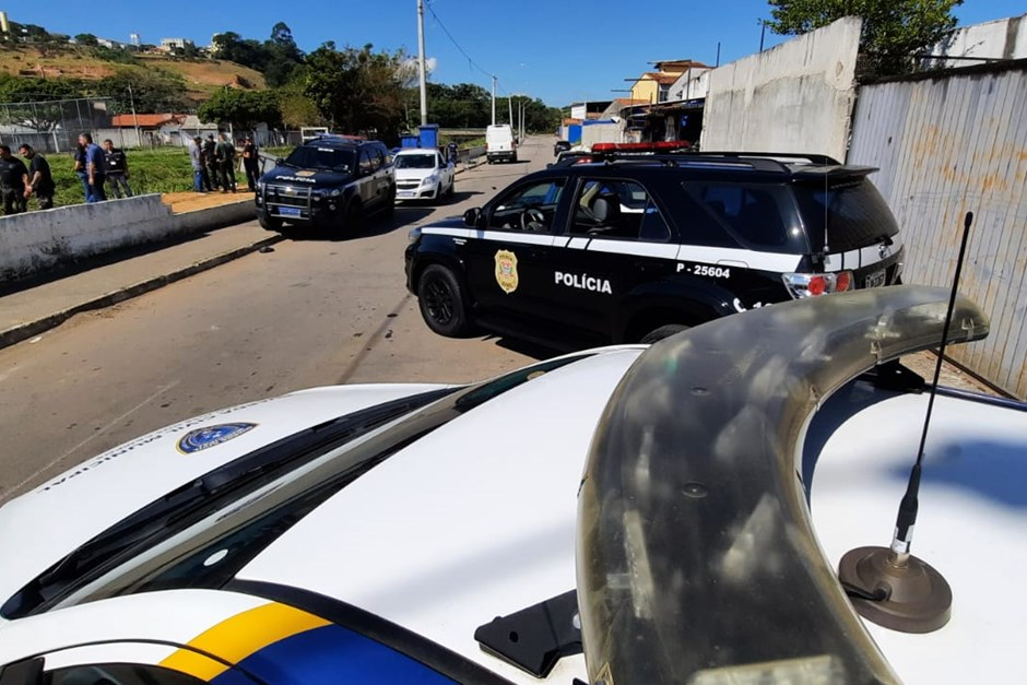 GCM e Polícia Civil apreendem 100 Kg de cobre em São José dos Campos