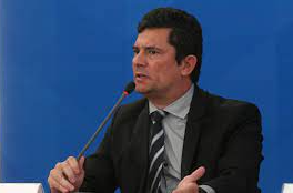  Sergio Moro vira réu em ação do PT que cobra danos ao país 