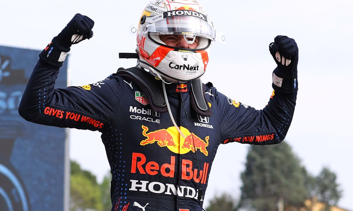 MAX VERSTAPPEN é CAMPEÃO MUNDIAL da FÓRMULA 1