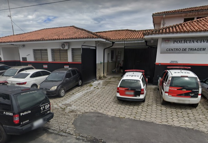 Operação da Polícia Civil prendeu suspeito de ser mandante de homicídios em Cruzeiro Reprodução/Google Maps