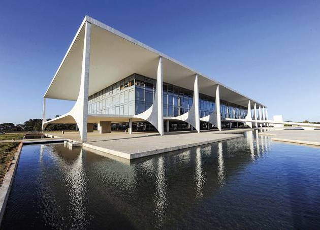 Palácio do Planalto Foto: Reprodução/Veja